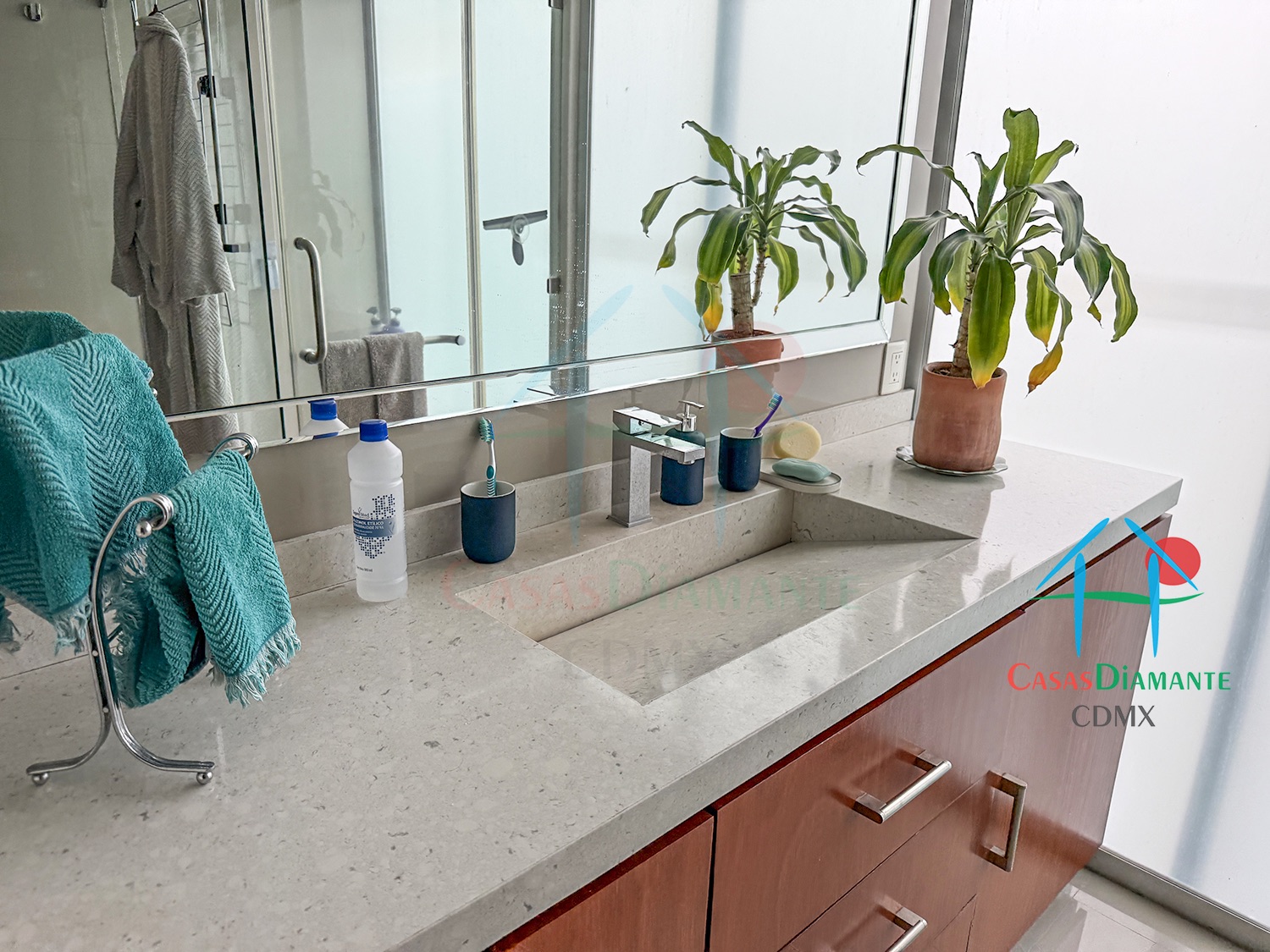 Polanco Departamento Arquímedes - Recámara principal 19